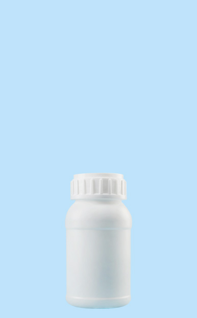 Envase PEAD 250 ml Misil