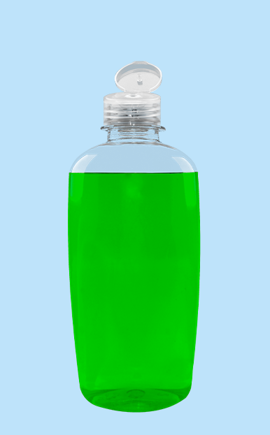 Envase de PET 250 ml Surf