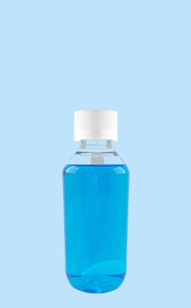 Envase de PET de 120 ml