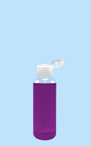 Envase de PET 60 ml