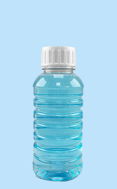 Envase de PET 250 ml Maxi-Light