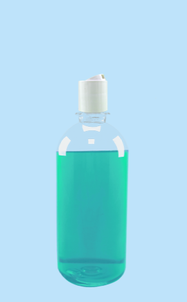 Envase de PET 500 ml Campana