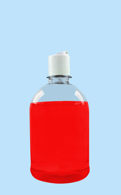 Envase de PET 500 ml Campana
