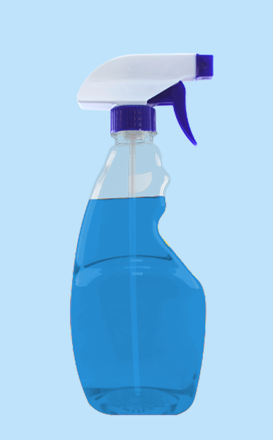 Envase PET 650 ml Trigger - Plastimex