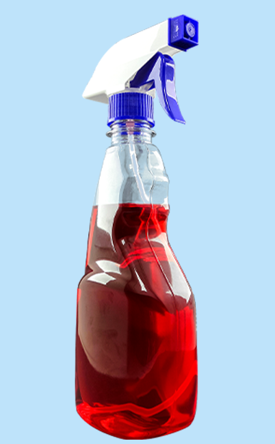 Envase PET 650 ml Trigger - Plastimex 3