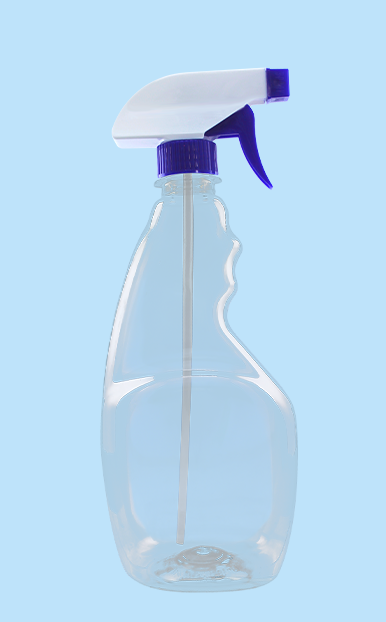 Envase PET 650 ml Trigger - Plastimex