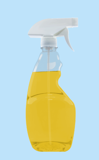 Envase PET 650 ml Trigger - Plastimex