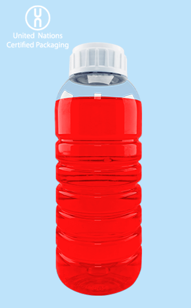 Envase de PET 1 L Maxi-Bala