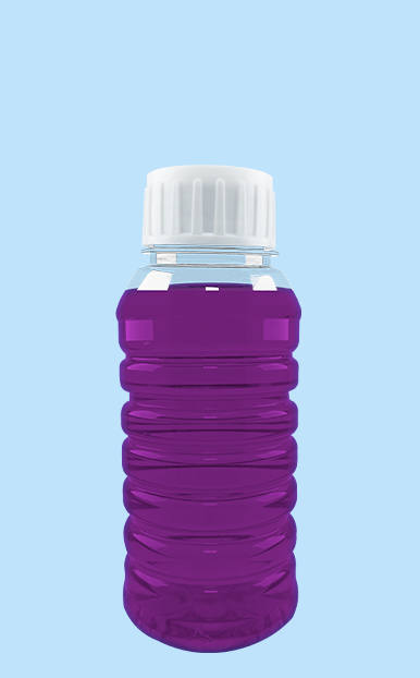 Envase de PET 500 ml Maxi-Light