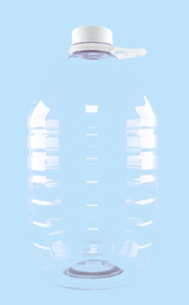 Garrafa PET 5 L MaxiGarrafa - Image 2