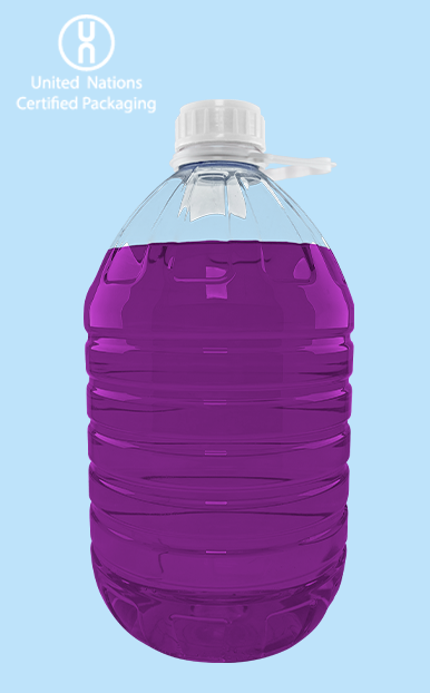 Garrafa de PET 5 L Quimi-Garrafa - Image 3