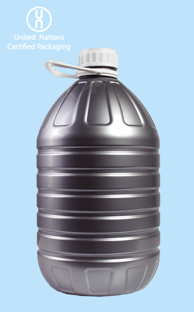 Garrafa de PET 5 L Quimi-Garrafa