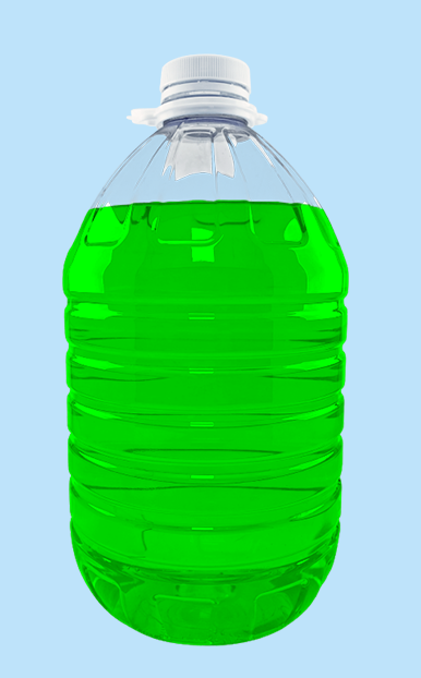 Garrafa de PET 5 L Maxi-Garrafa
