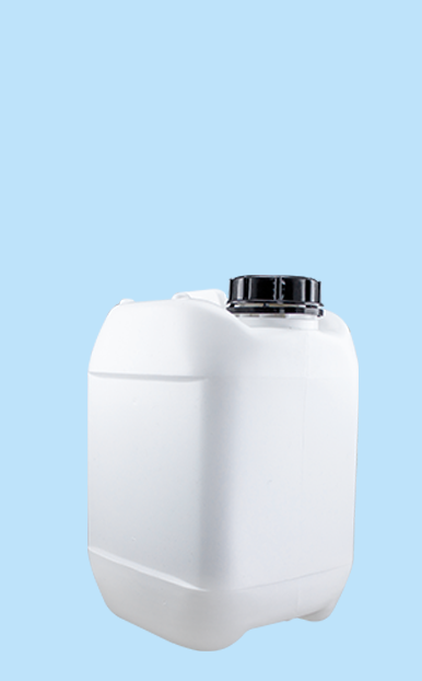 Bidón PEAD 5 litros - Plastimex