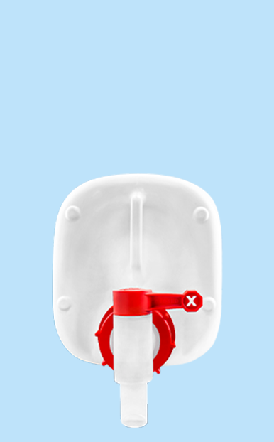 Bidón PEAD 5 litros - Plastimex