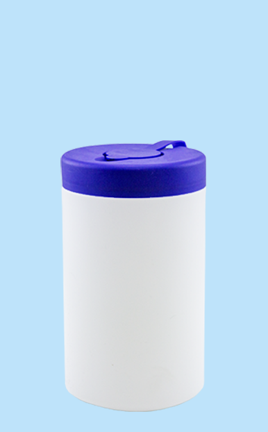 Envase PEAD 1 litro Canister Chico - Plastimex