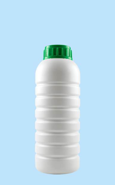 Envase PEAD 1 litro Misil-Light Anillado - Plastimex 1