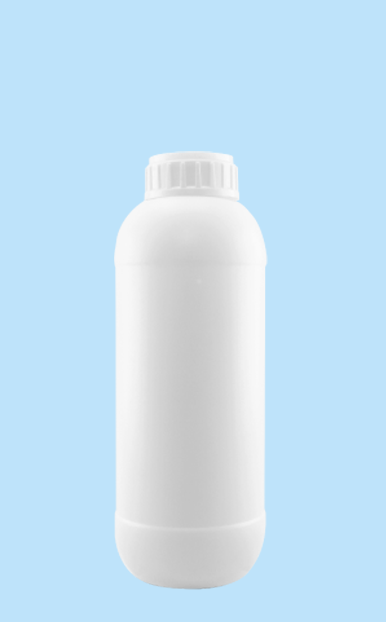 Envase PEAD 1 litro Misil - Plastimex