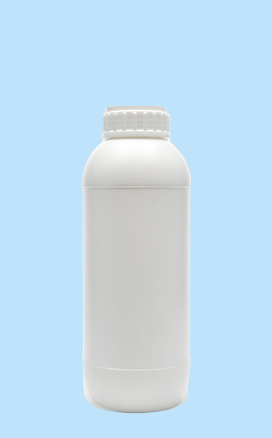 Envase PEAD 1 litro Misil - Plastimex