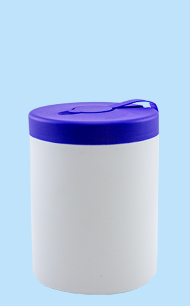 Envase PEAD 1.5 litros Canister Mediano - Plastimex