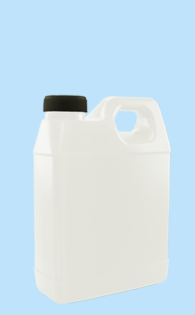 Envase de PEAD 1 L Garrafa