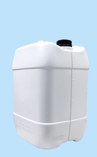 Envase de PEAD Bidón 10 L