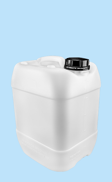 Bidón PEAD 10 litros - Plastimex