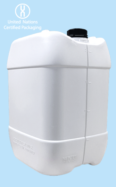 Bidón PEAD 20 litros - Plastimex