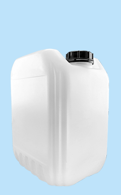 Envase de PEAD 10 L Super Tank