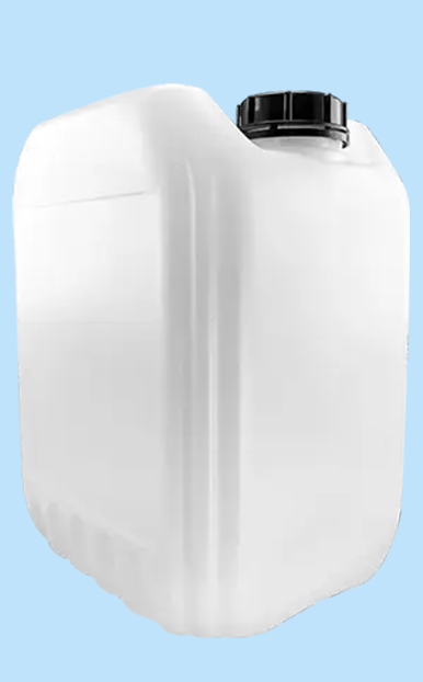 Envase de PEAD 20 L Super Tank
