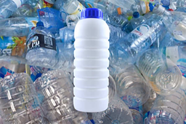 plastic bottle recycling