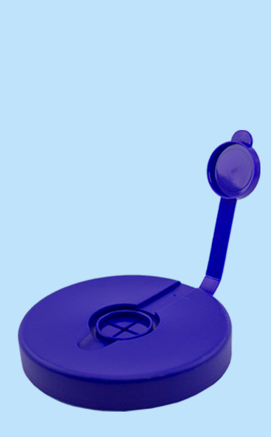 Tapa Dispensadora R-125 mm Canister mediano - Plastimex