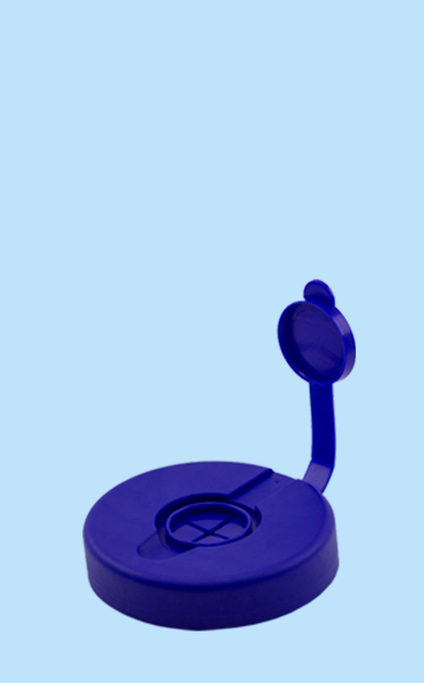 Tapa Dispensadora R-97 mm Canister Chico - Plastimex