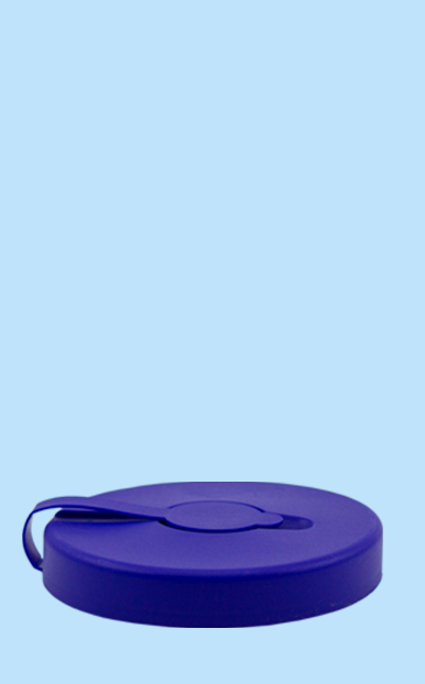 Tapa Dispensadora R-125 mm Canister mediano - Plastimex