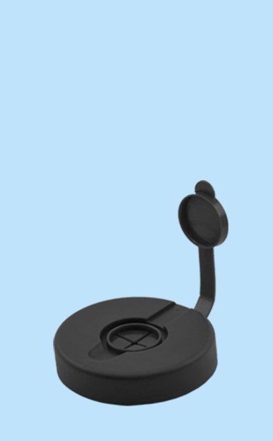 Tapa Dispensadora R-97 mm Canister Chico - Plastimex