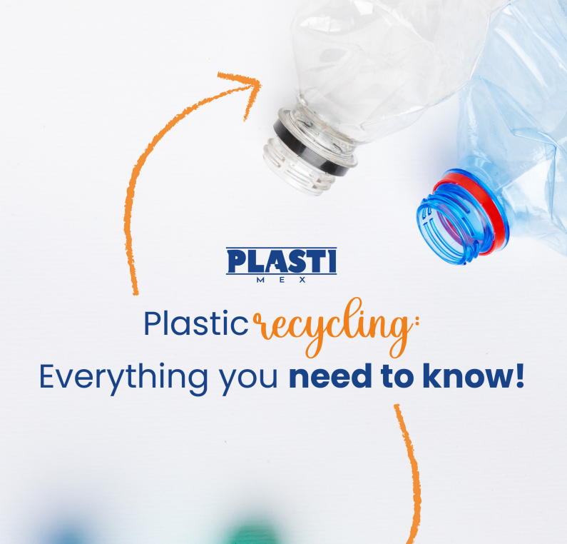 Plastic recycling