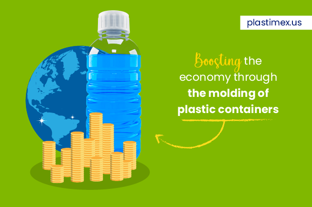 plastic container molding