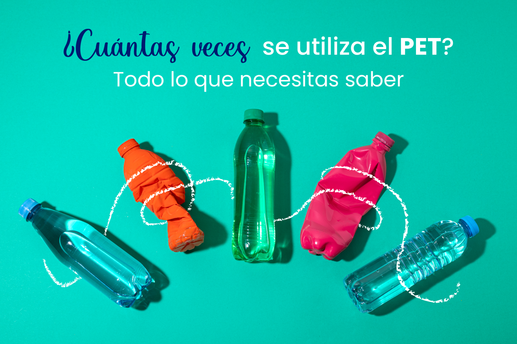 Cuántas veces se utiliza el PET