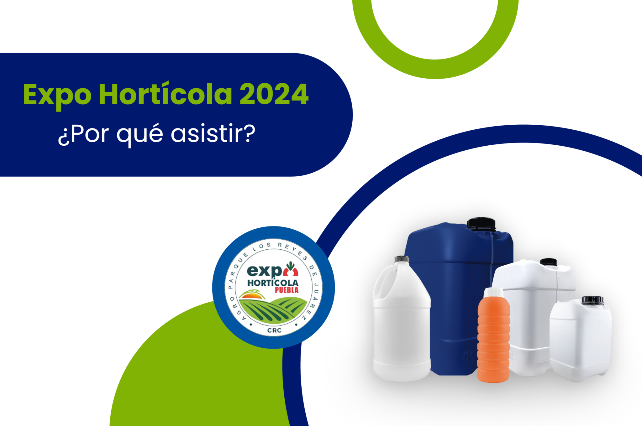 Expo Hortícola 2024