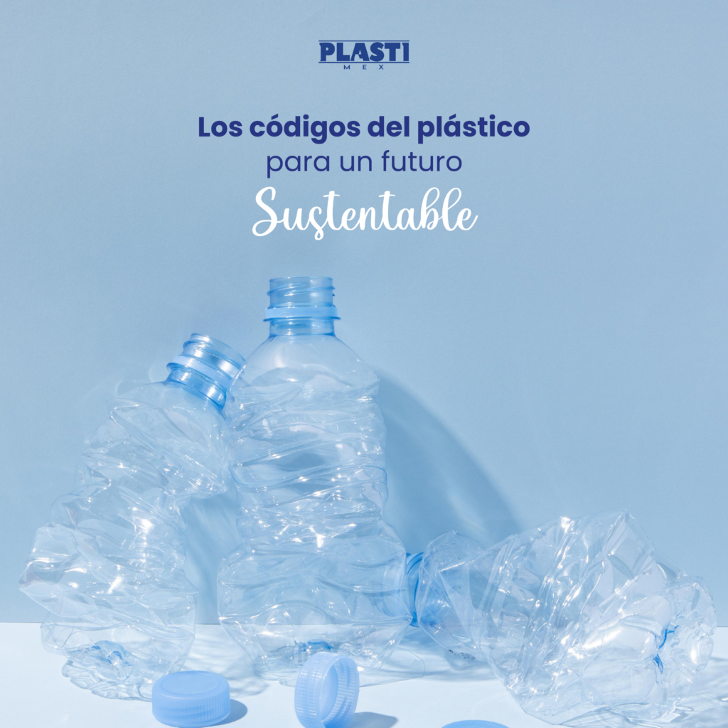 Los códigos del plástico para un futuro sustentable