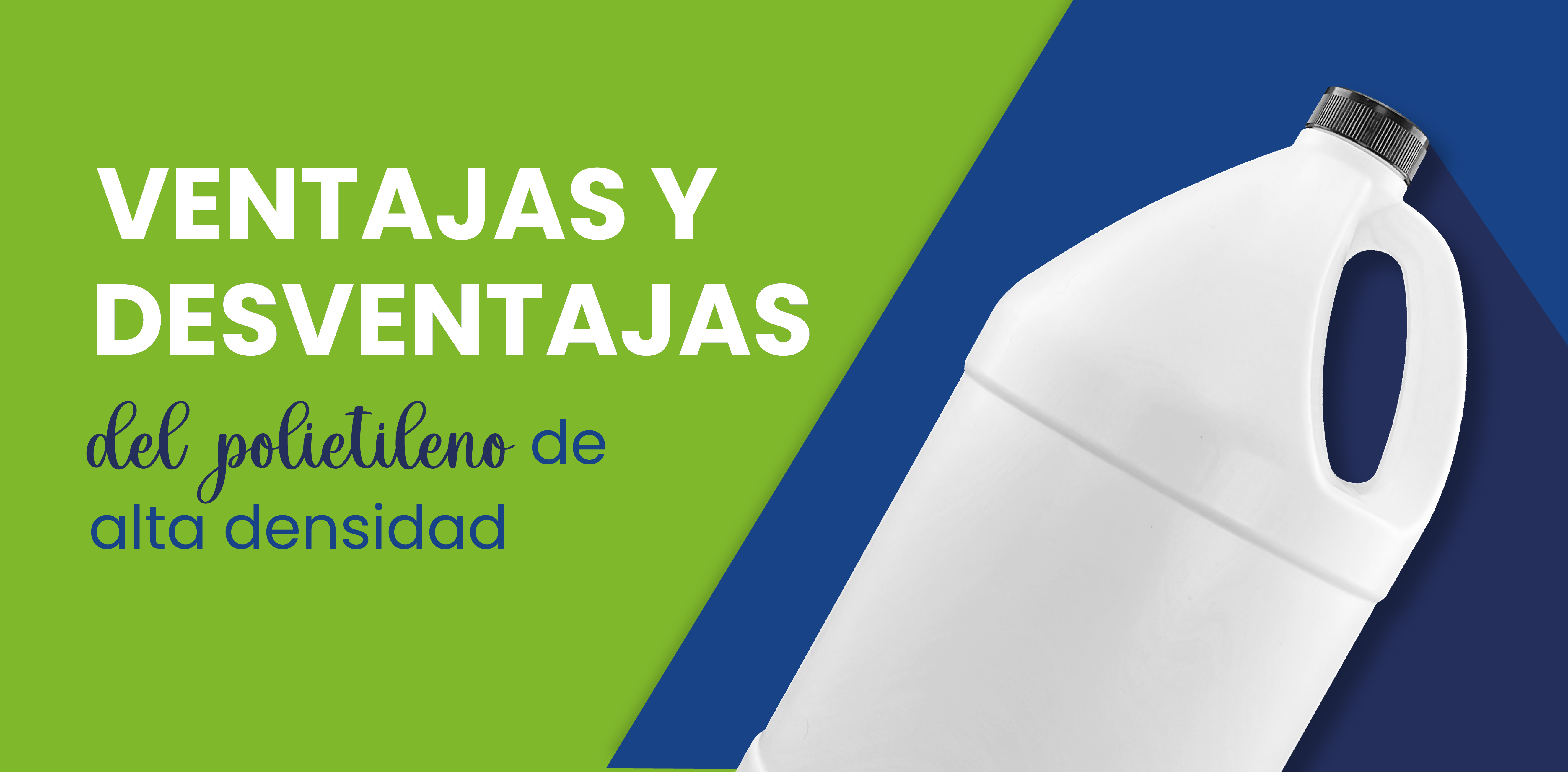 Ventajas Y Desventajas Del Polietileno De Alta Densidad