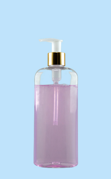 Envase PET 250 ml Oval - Plastimex 1