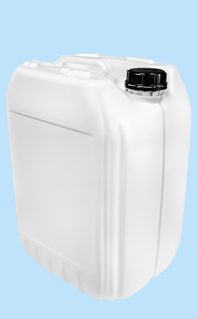 Bidón PEAD 20 litros Supertank High - Plastimex