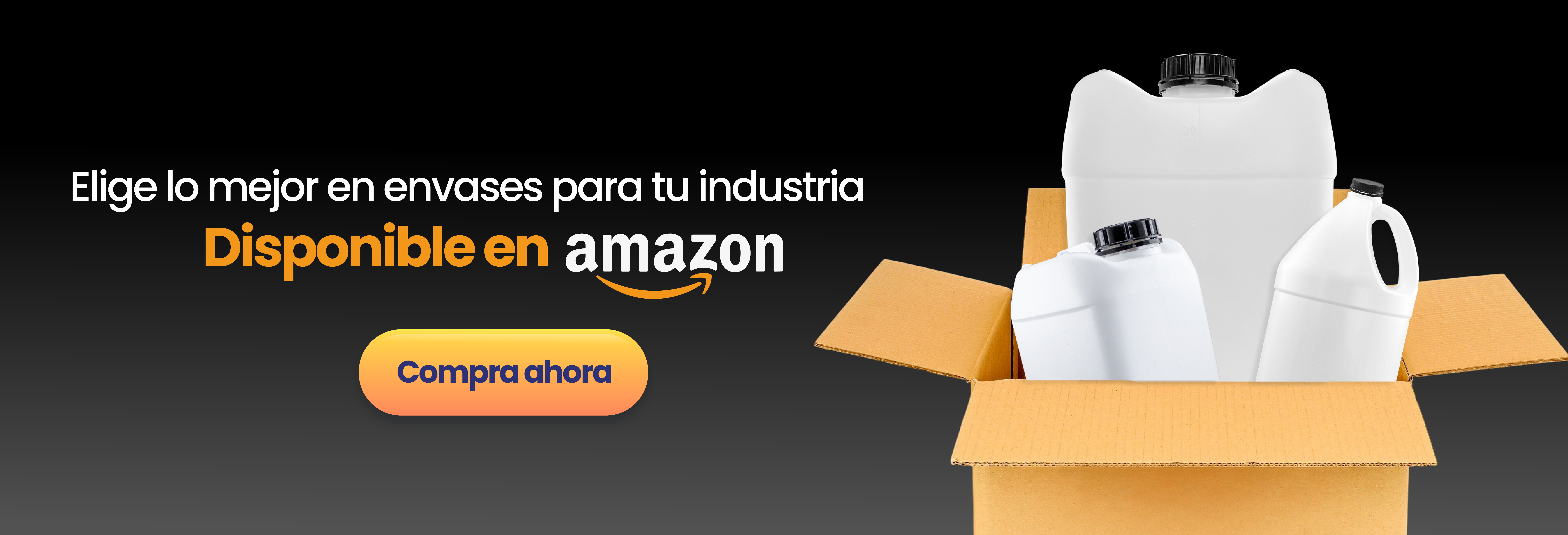 Banner Amazon
