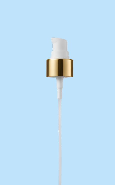 Dispensador cosmético 24 mm Cuello Aluminio - Image 4