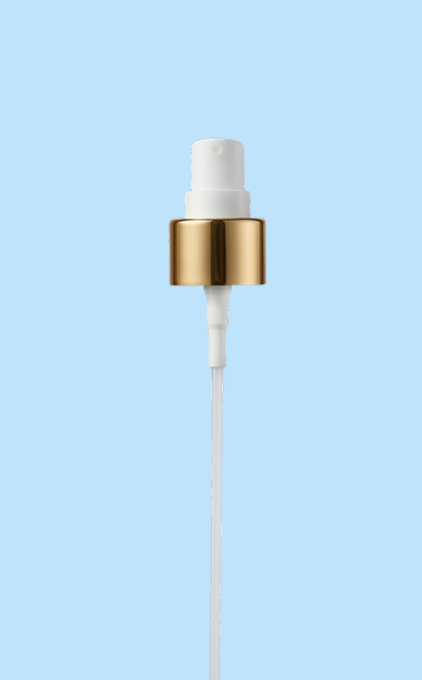 Dispensador cosmético 24 mm Cuello Aluminio - Image 6