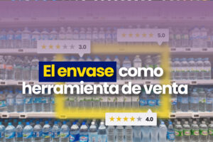 Envase como herramienta de venta