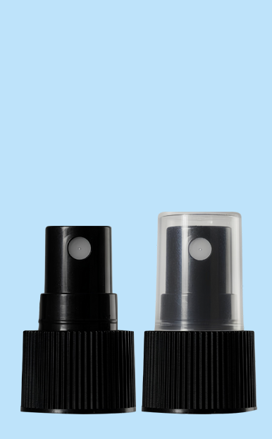 Tapa Atomizador de botón 24 mm