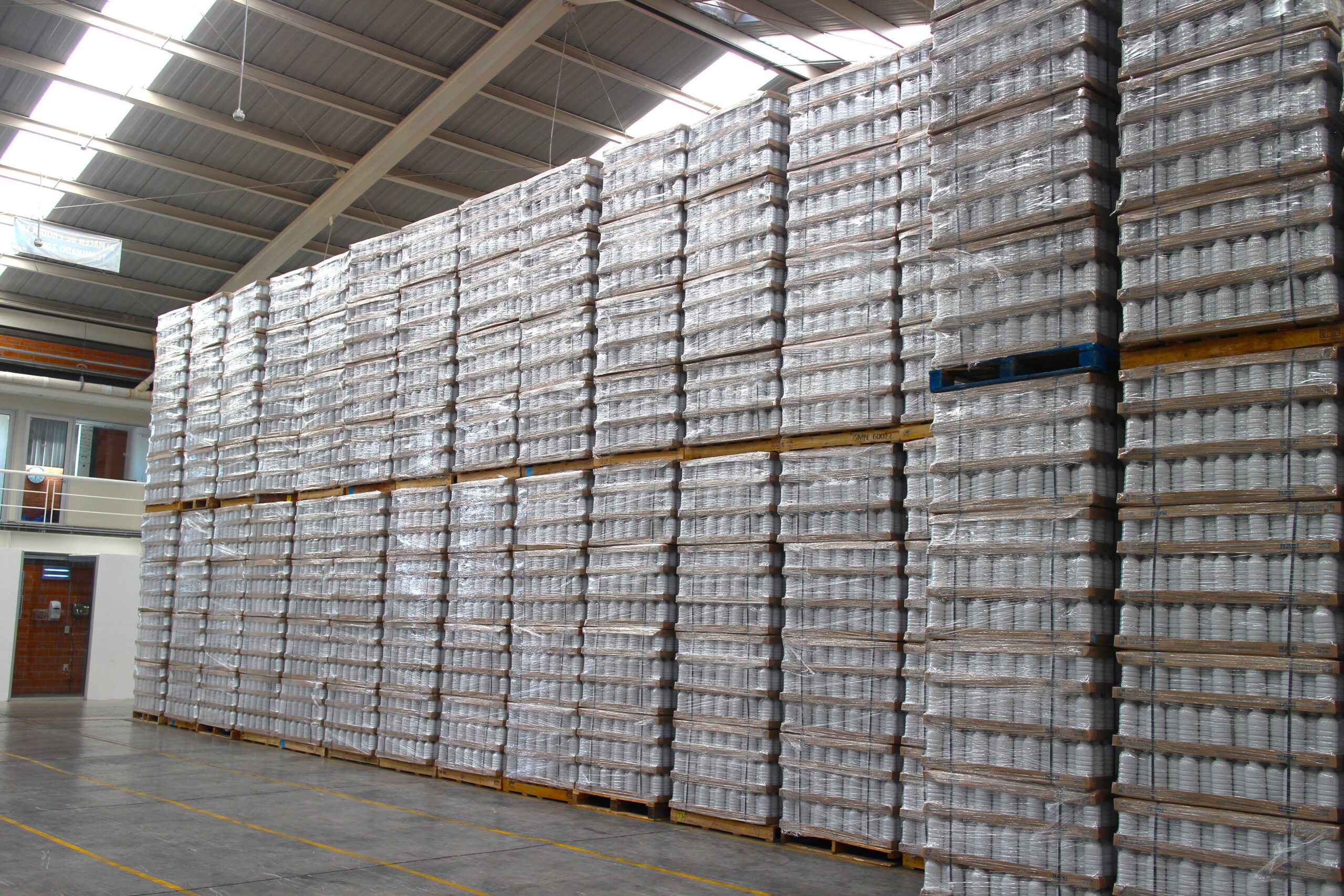 Almacén 2 -Plastimex