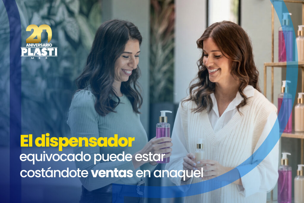 El dispensador equivocado puede estar costándote ventas